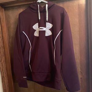 Never worn under armour jacket